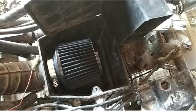 Wivplex High Flow Air Filter for Car - Image 4