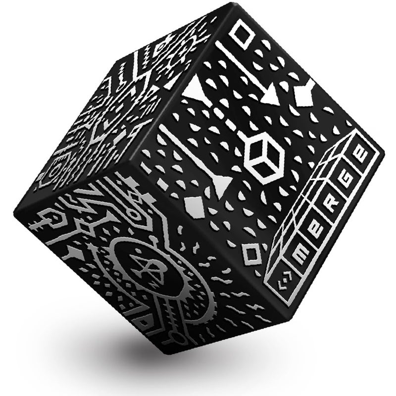 Merge Cube - Augmented Reality Hands-on Tool for Education - Science & STEM Toy - Digital Teaching Aids - Science Simulations - Home School & Classroom Learning - iOS & Chromebook Compatible - Image 2