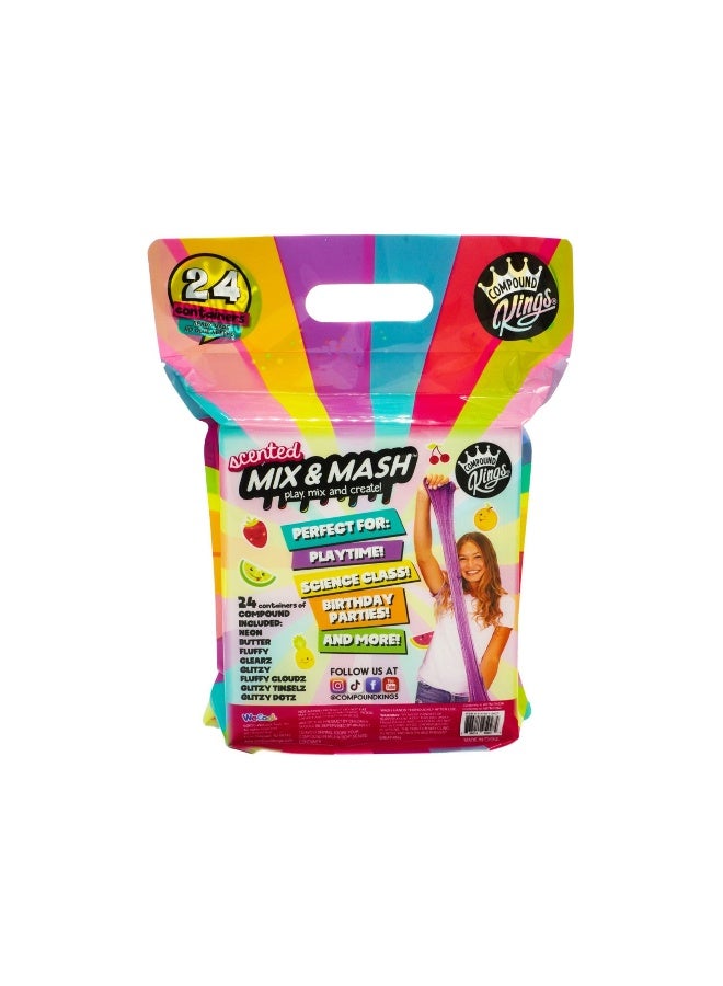 WeCool Compound Kings Scented Mix & Mash Bag - Image 2