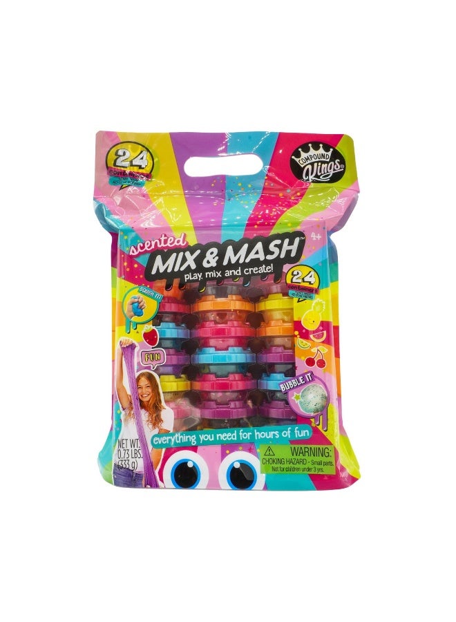 WeCool Compound Kings Scented Mix & Mash Bag - Image 3