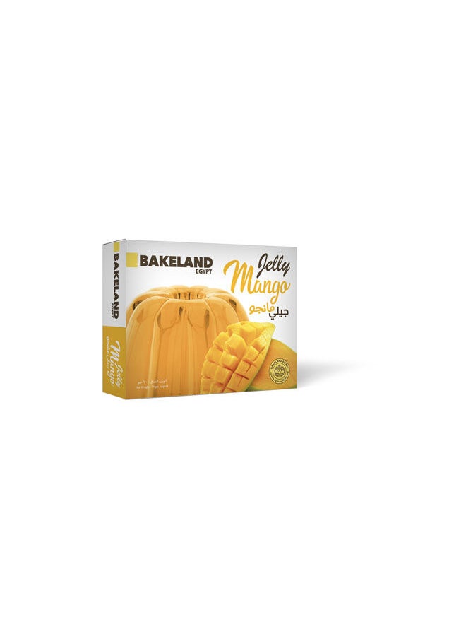 Bakeland Jelly Mango- 70gm 