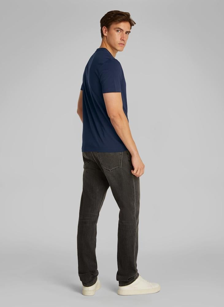 CALVIN KLEIN Cp-Double Logo T-Shirt  - Image 2