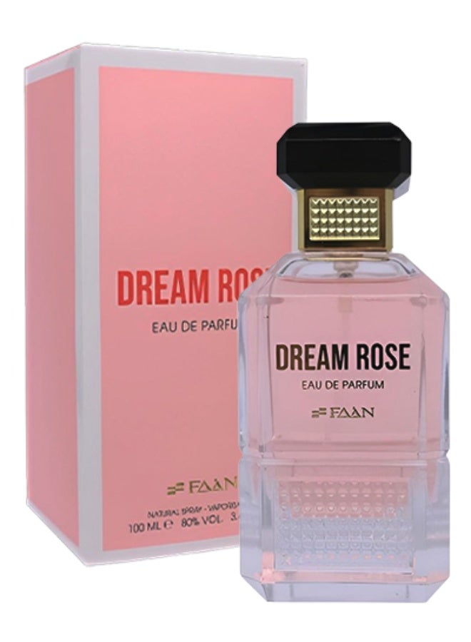 فاان عطر دريم روز للنساء 100 مل - Image 1