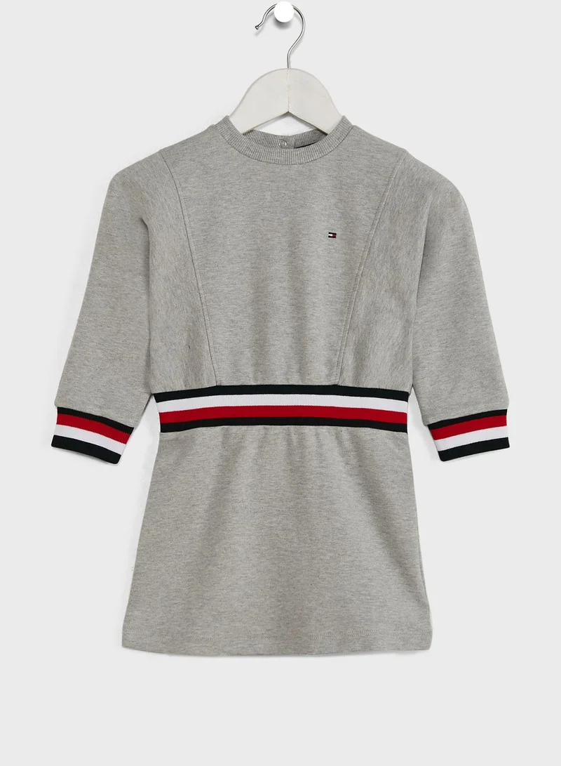 TOMMY HILFIGER Teen Global Stripe Dress