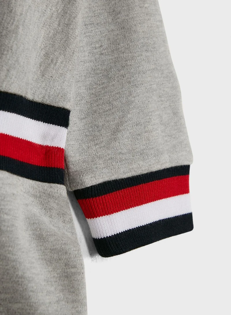 TOMMY HILFIGER Teen Global Stripe Dress