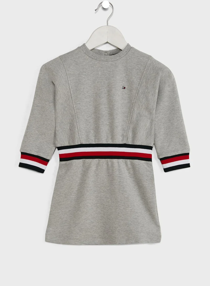 TOMMY HILFIGER Teen Global Stripe Dress