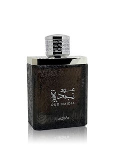 لطافة عطر عود نجدية للجنسين من لطافة - او دي بارفان، 100 مل  - Image 1