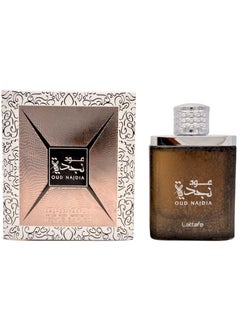 لطافة عطر عود نجدية للجنسين من لطافة - او دي بارفان، 100 مل  - Image 2
