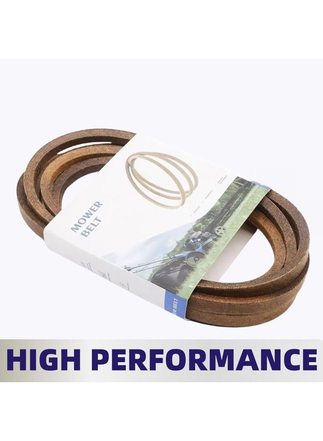 LESIONGO Lawn Mower Deck Belt 5/8" X 138.75" for Husqvarna 197242, 532197242, 48 Inch Deck 2348LS, 2748GLS, GTH 2448T, GTH 264T, YTH 2348, YTH 2448T, YTH 22K48, YTH 23K48 - Image 2