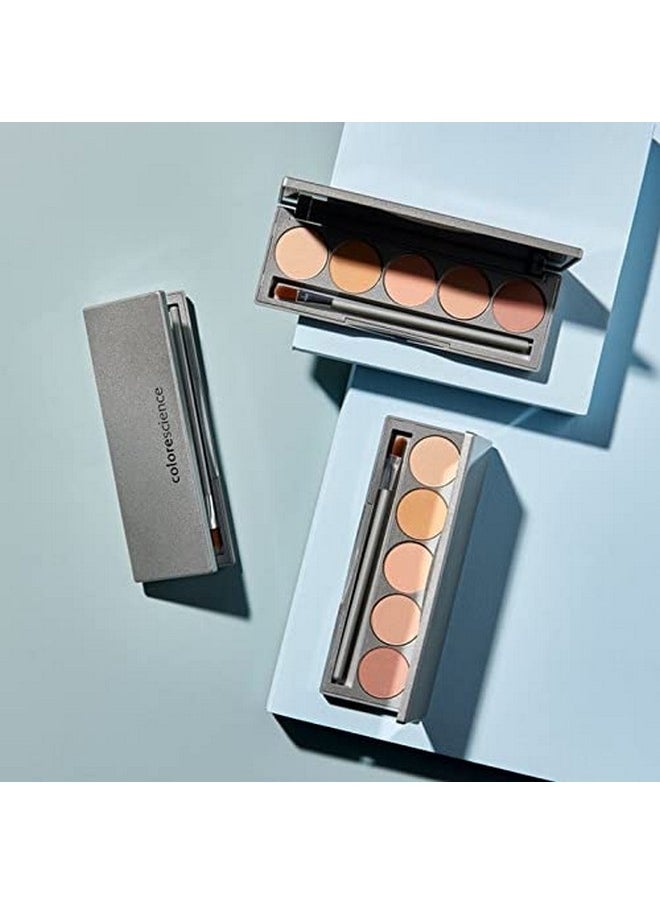 Colorescience - Colorescience Mineral Corrector Palette SPF 20 , 1 Count (Pack of 1) - Image 1