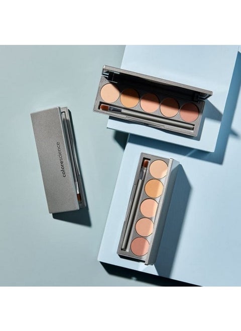 Colorescience Mineral Corrector Palette SPF 20 , 1 Count (Pack of 1)