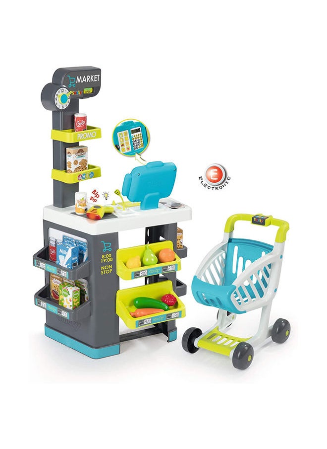 Smoby سوق به 34 ملحقًا  - Image 1