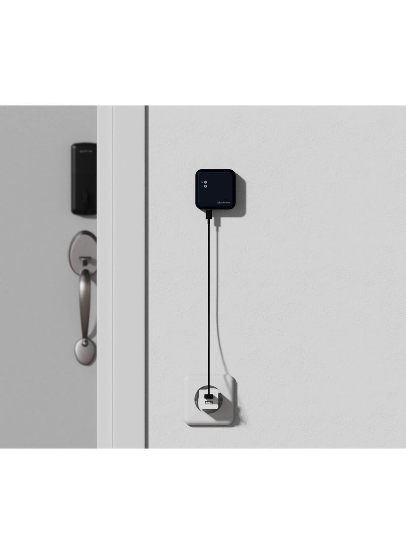 igloohome WiFi Bridge Control Your Locks remotely Anywhere, Anytime. - Image 3