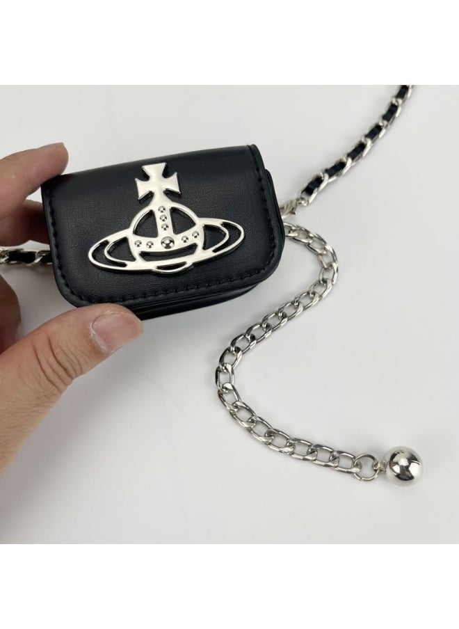 Vivienne Westwood - Planet mini waist bag, decorative waist chain, belt - Image 1