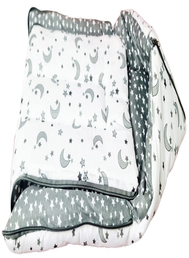 BRANDONN Baby Sleeping Bag Pack of Soft Cotton Fiber Filled Security Bag - Image 5