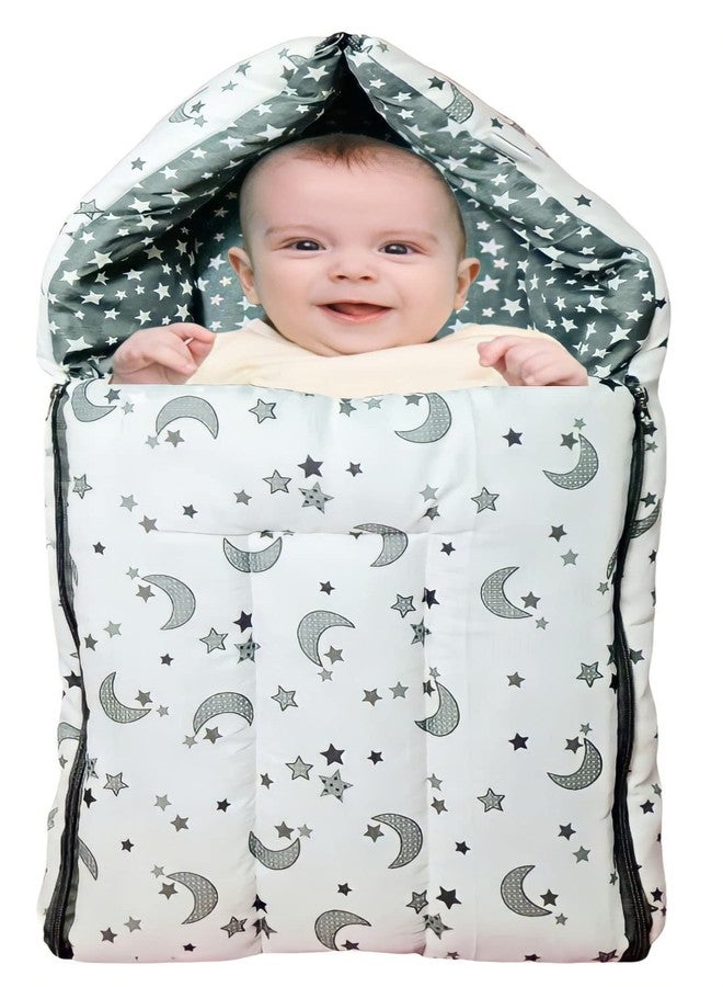 BRANDONN Baby Sleeping Bag Pack of Soft Cotton Fiber Filled Security Bag - Image 2