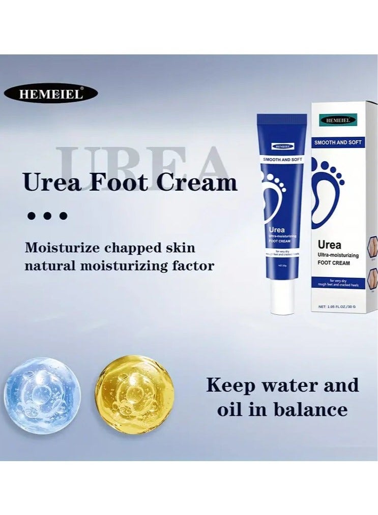 HEMEIEL Moisturizing & Nourishing Foot Cream, Foot Balm For Cracks Prevention, In Autumn/ Winter For Women And Men - Image 3