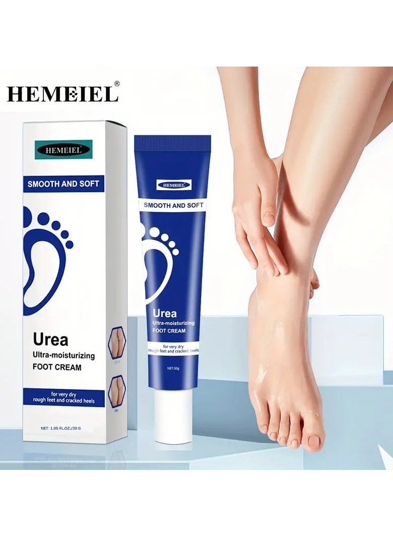 HEMEIEL Moisturizing & Nourishing Foot Cream, Foot Balm For Cracks Prevention, In Autumn/ Winter For Women And Men - Image 1