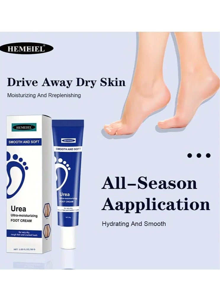 HEMEIEL Moisturizing & Nourishing Foot Cream, Foot Balm For Cracks Prevention, In Autumn/ Winter For Women And Men - Image 5