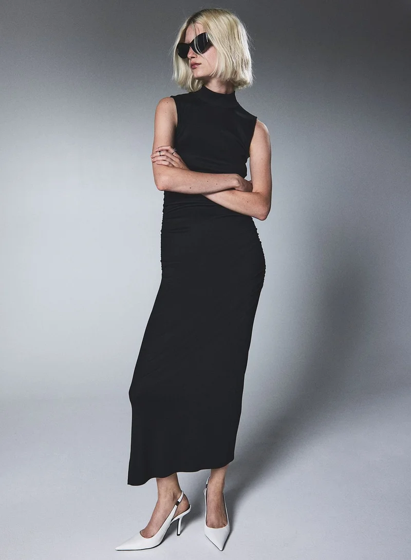 H&M Sleeveless Knit Dress