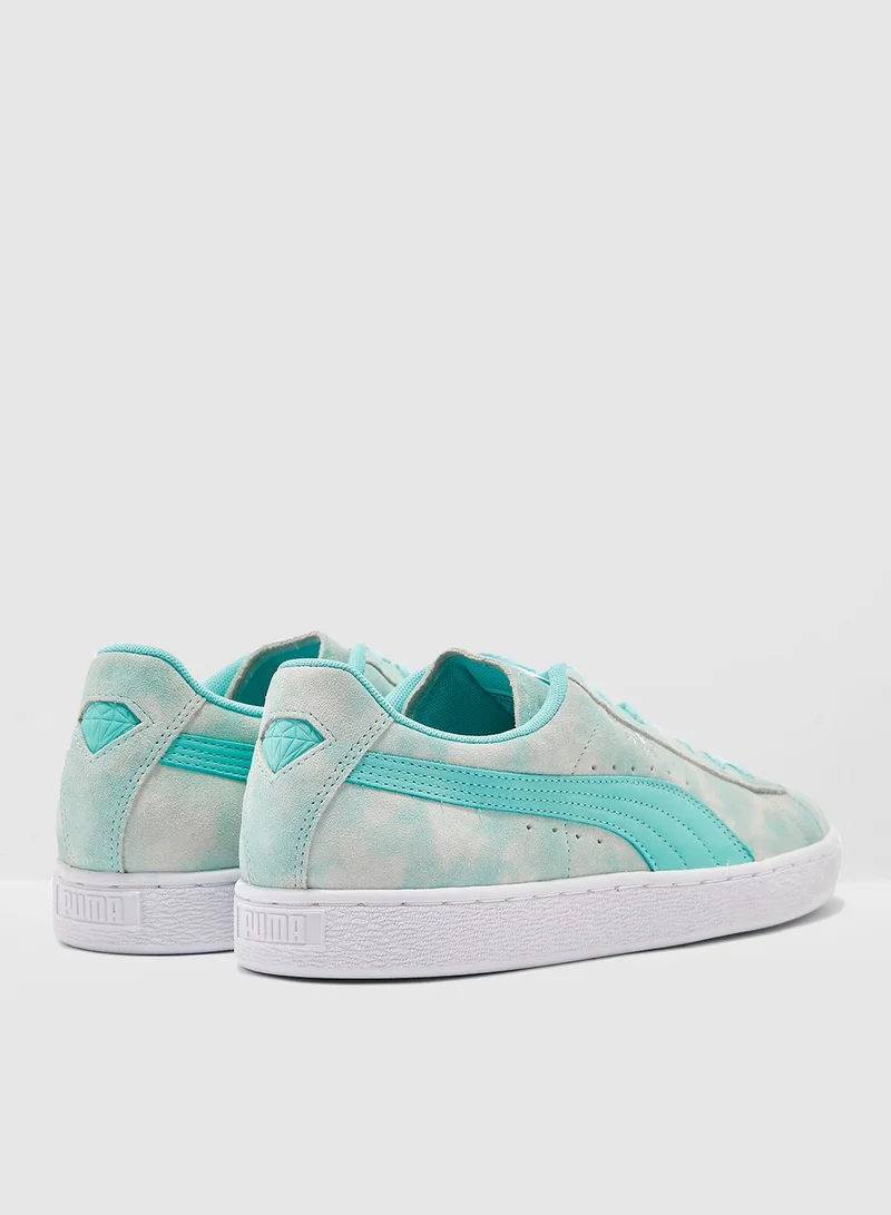 PUMA Suede Diamond Supply