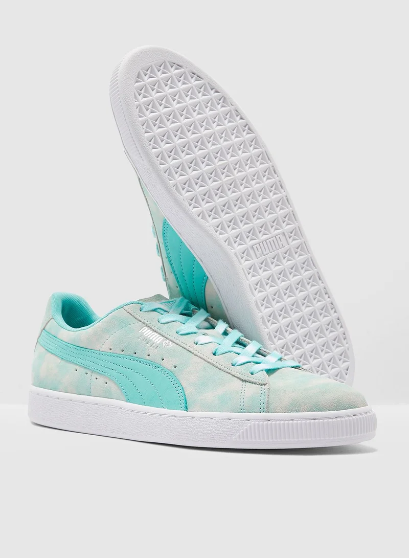 PUMA Suede Diamond Supply