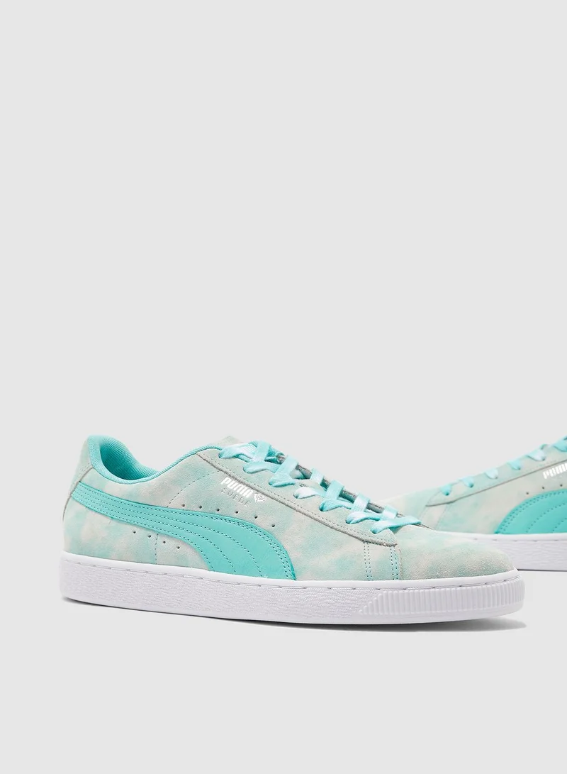 PUMA Suede Diamond Supply
