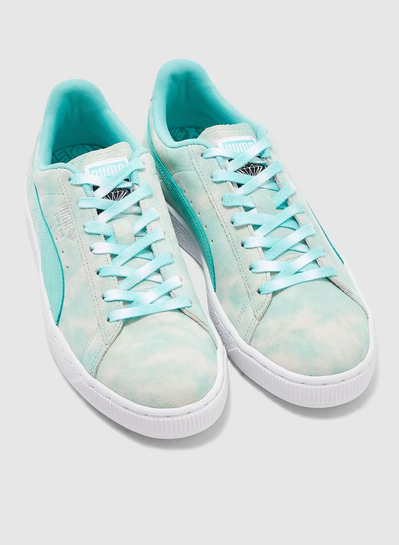PUMA Suede Diamond Supply