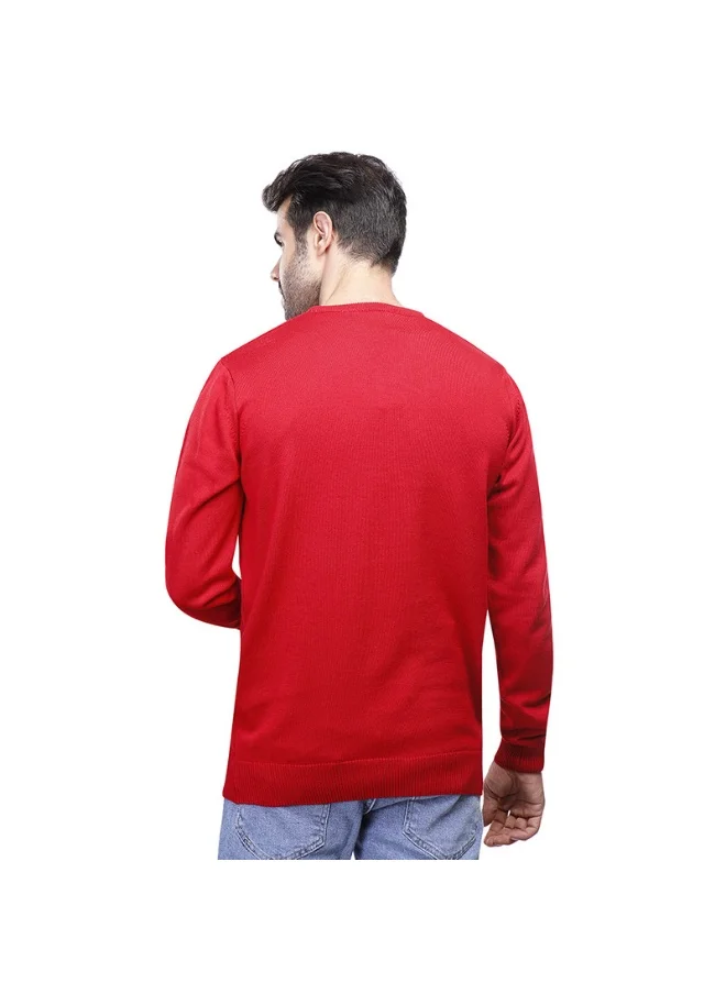 Coup Coup Mens - Casual Sweater With Long Sleeves