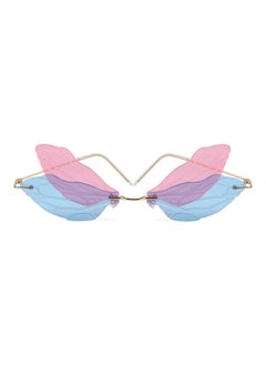 Woggles Red Pappy Zanthe Pink Butterfly Sunglasses  - Image 2