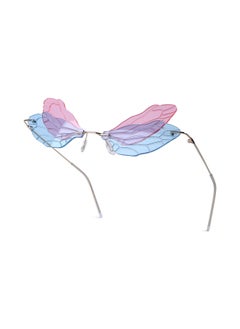 Woggles Red Pappy Zanthe Pink Butterfly Sunglasses  - Image 5