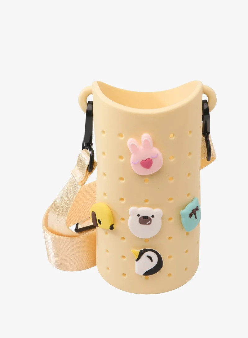 Asobu BESTIE SLING BAG YELLOW