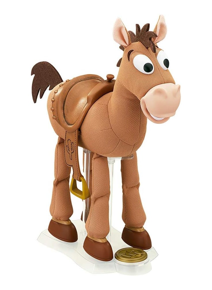 Toy Story - Disney Pixar Toy Story Signature Collection - Woody's Horse Bullseye - Thinkway Toys - Actual Size Comes with a Certificate - Tallking Toy - Image 1