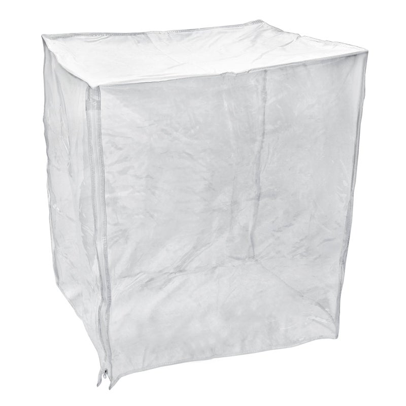 نيو ستار فود سيرفيس غطاء من البلاستيك لأرفف صواني الخبز - Image 1