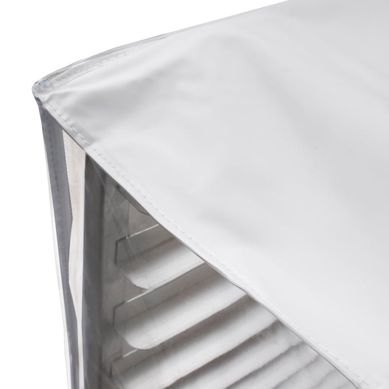 نيو ستار فود سيرفيس غطاء من البلاستيك لأرفف صواني الخبز - Image 4