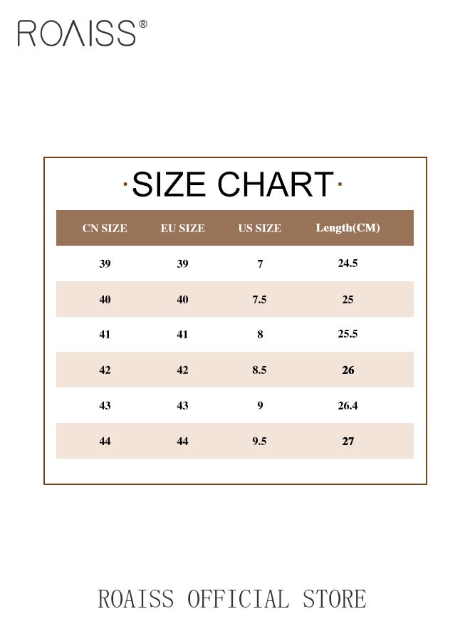 roaiss Breathable Mesh Chunky Sneakers for Men Casual Versatile Outdoor Running Shoes Mens Stylish Lace up Low Top Sport Shoe White  - Image 2