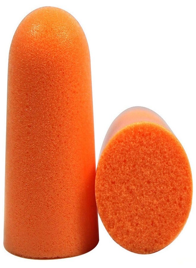 Anjetan 1 Pair Foam Ear Plugs Soft Soundproof Earplugs Study Earplugs Sleep Ear Plugs with Case Sound Blocking Earplugs Sleep Ear Plugs for Snoring - Image 1
