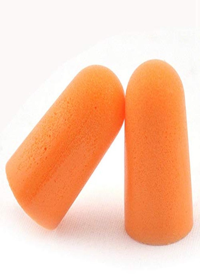 Anjetan 1 Pair Foam Ear Plugs Soft Soundproof Earplugs Study Earplugs Sleep Ear Plugs with Case Sound Blocking Earplugs Sleep Ear Plugs for Snoring - Image 2