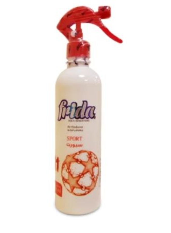 فريدا معطر جو أكوا سينسيشنز سبورت، قطعتين، 460 مل - Image 2