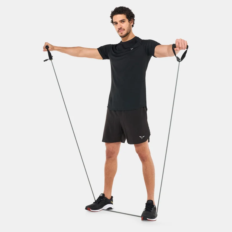SQUATWOLF Men's Core Mesh T-Shirt