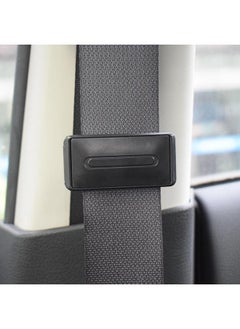 Seat Belt Adjuster, Seatbelt Clips Smart Adjust Seat Belts to Relax Shoulder Neck Give You a Comfortable and Safe Experience 2PCS - pzsku/Z310181D741B914233FCBZ/45/_/1736666029/db58fc41-526e-4cdc-a198-6e77ee45e450