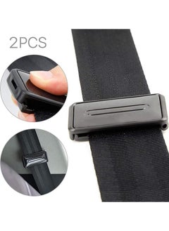 Seat Belt Adjuster, Seatbelt Clips Smart Adjust Seat Belts to Relax Shoulder Neck Give You a Comfortable and Safe Experience 2PCS - pzsku/Z310181D741B914233FCBZ/45/_/1736666042/2514446c-eafc-42d9-8633-3438b18d3901