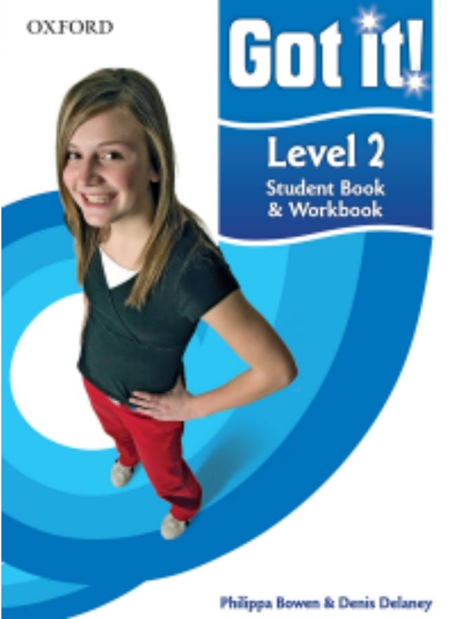 Oxford Got it! - English language teaching and methodological kit for teenagers-level 2_student book_work book - Image 1