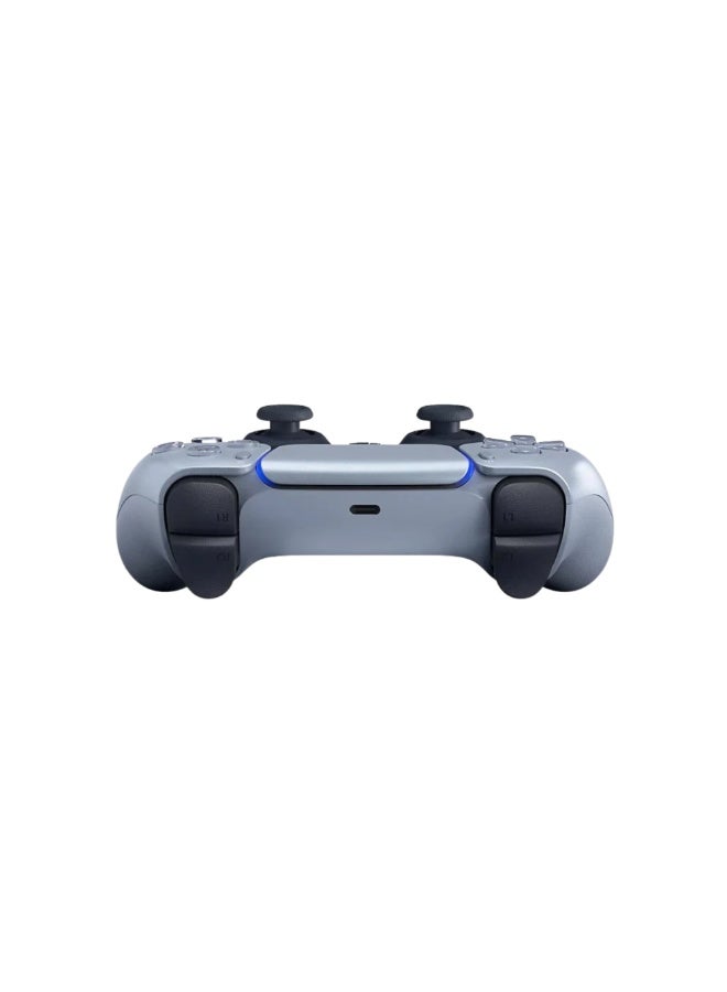 Start Game DualSense Wireless Controller For P5 - Magnetic Gear - Click Buttons - Sterling Silver - Special Edition - Image 2
