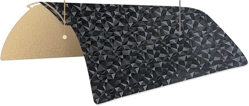 لوحة بناء من الفولاذ الربيعي MK3S PEI مقاس 241x254 مم، ورقة مغناطيسية مزدوجة الجوانب PEO PEI - Image 2