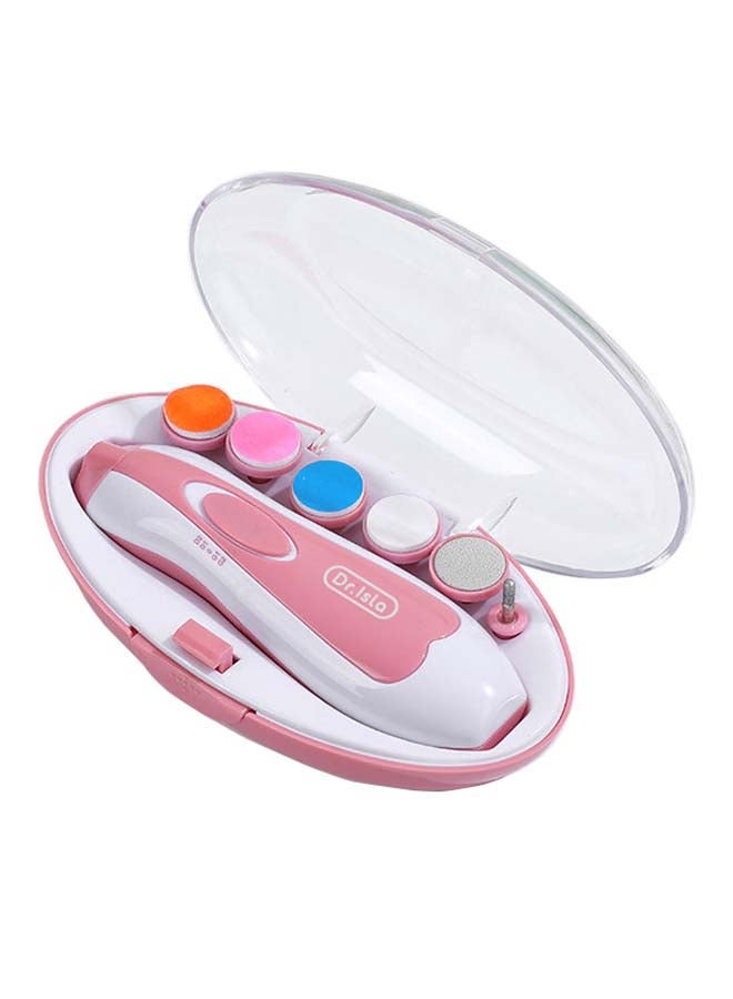 Dr.isla مانيكير للأطفال - وردي - Image 1