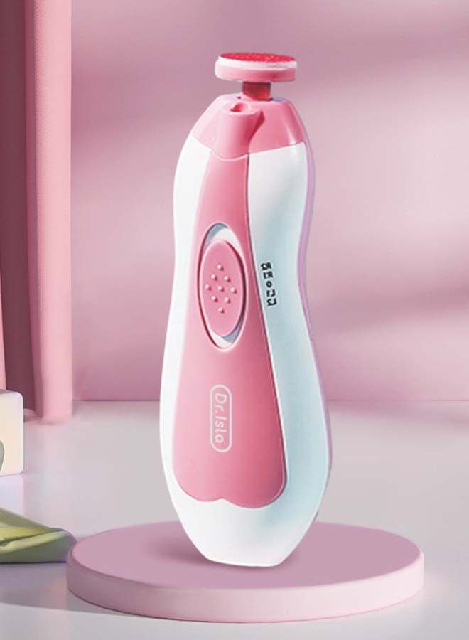 Dr.isla مانيكير للأطفال - وردي - Image 2