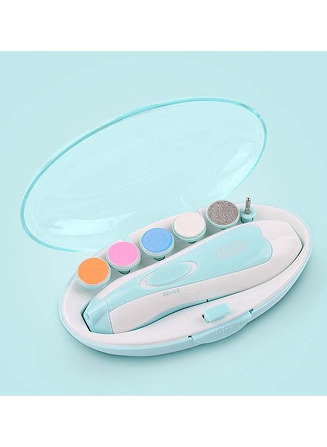 Dr.isla مانيكير للأطفال - وردي - Image 3