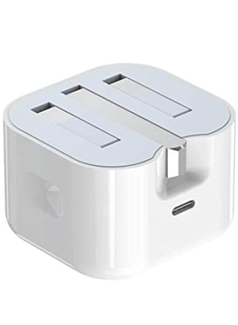 "Genuine Apple iPhone 13 Original Charging Adapter" - Image 2