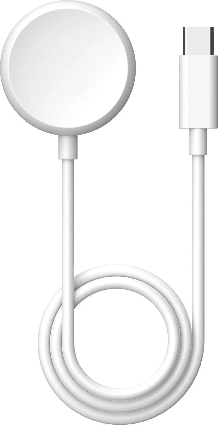 فورزاكاس Type-C Magnetic Charging Cable Compatible with Apple Watch 8 41MM and 45MM 1 Meter - FC017